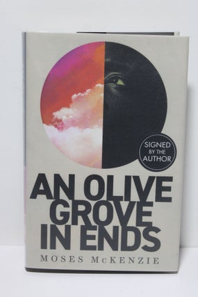 Item # 1709 An Olive Grove in Ends. Moses McKenzie