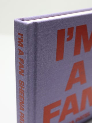 Item # 1711 I'm a Fan. Sheena Patel