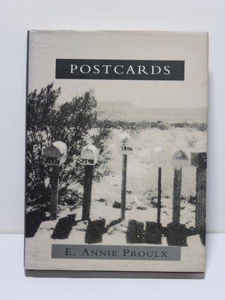 Item # 1713 Postcards. E. Annie Proulx