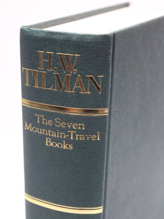 The Seven Mountain Travel Books