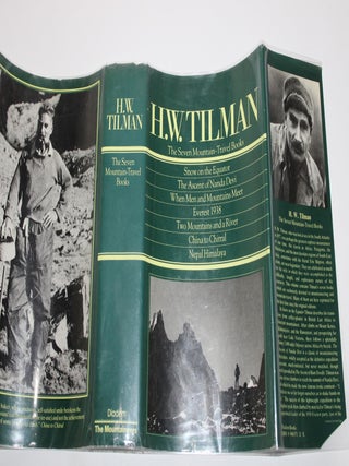 The Seven Mountain Travel Books