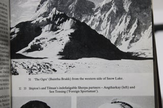 The Six Mountain Travel Books