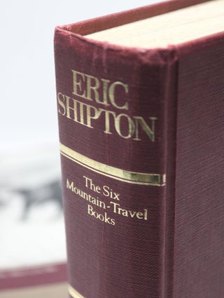 The Six Mountain Travel Books