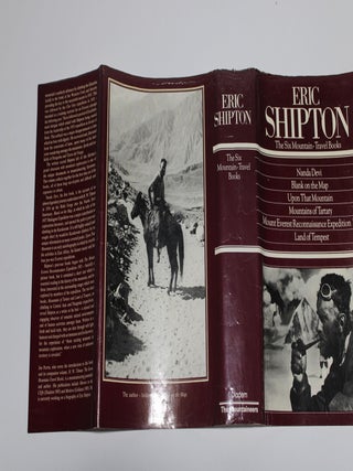 The Six Mountain Travel Books