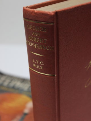 George and Robert Stephenson The Railway Revolution