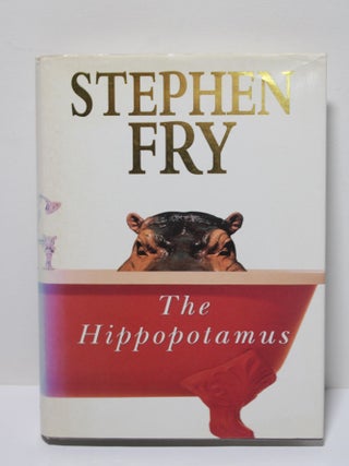 Item # 1719 The Hippopotamus. Stephen Fry