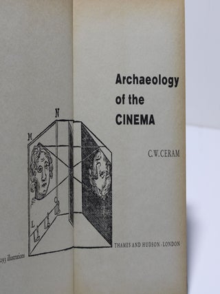 Archaeology of the Cinema