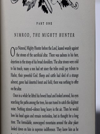 The White Stag