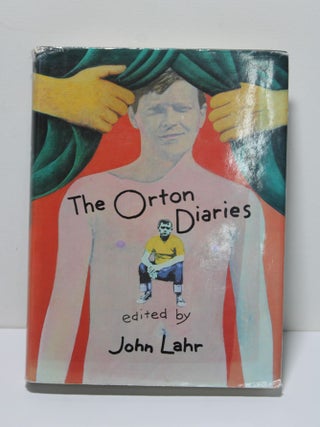 Item # 1724 The Orton Diaries. John Lahr