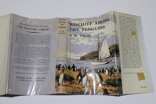Mischief Among the Penguins