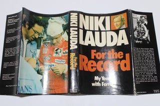 For the Record - My Years with Ferrari