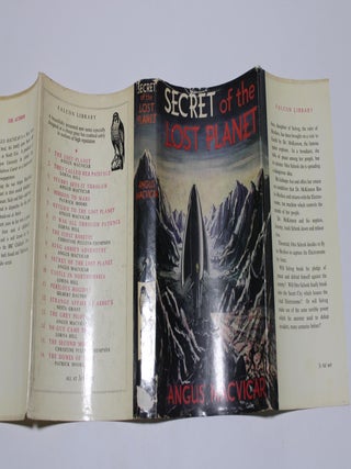 Secret of the Lost Planet