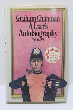 Item # 1739 A Liar's Autobiography. Graham Chapman