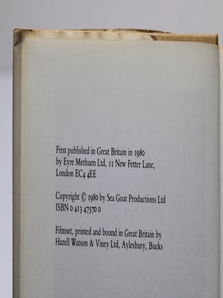 A Liar's Autobiography