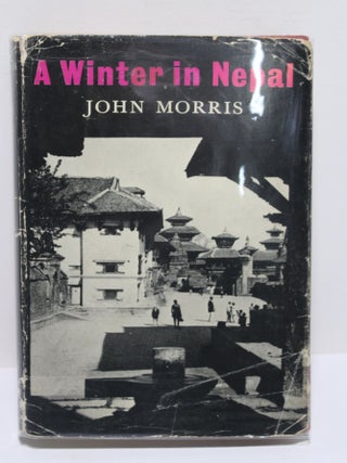 Item # 1742 A Winter in Nepal. John Morris