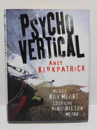 Item # 1746 Psycho Vertical. Andy Kirkpatrick