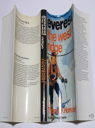Everest - the West Ridge