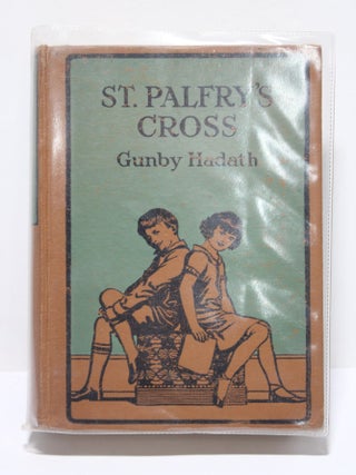 Item # 1750 St. Palfry's Cross. Gunby Hadath