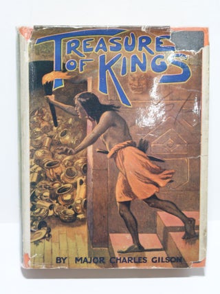 Item # 1755 Treasure of Kings. Major Charles Gilson