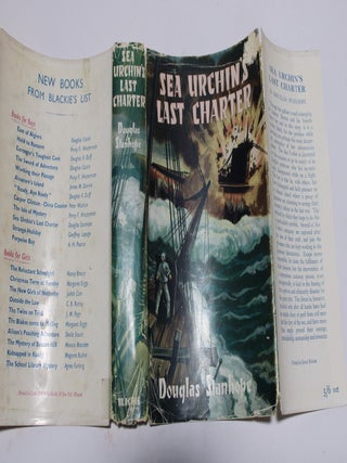 Sea Urchin's Last Chapter