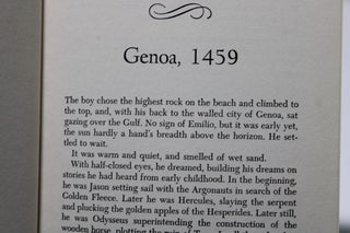And Tomorrow the Stars - The Story of John Cabot.