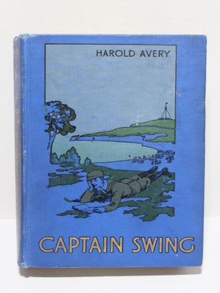 Item # 1765 Captain Swing. Harold Avery