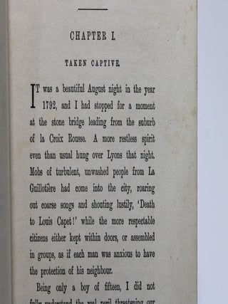 The Red Caps of Lyons