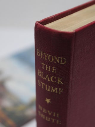 Beyond the Black Stump