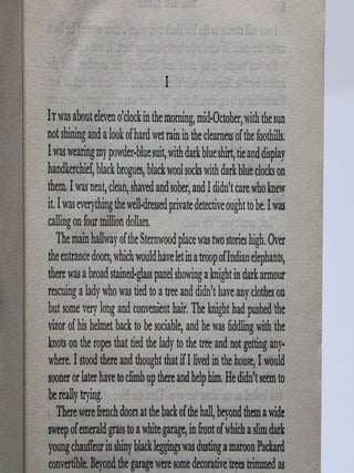 The Raymond Chandler Omnibus
