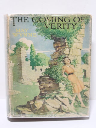 Item # 1778 The Coming of Verity. May Wynne