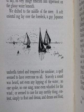 Friesland Meres - Through the Netherlands in a Norfolk Wherry