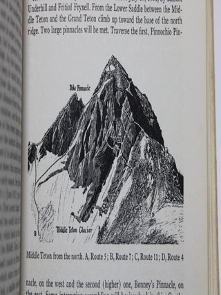A Climber's Guide to the Teton Range