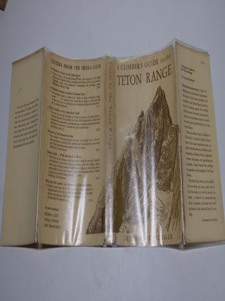 A Climber's Guide to the Teton Range