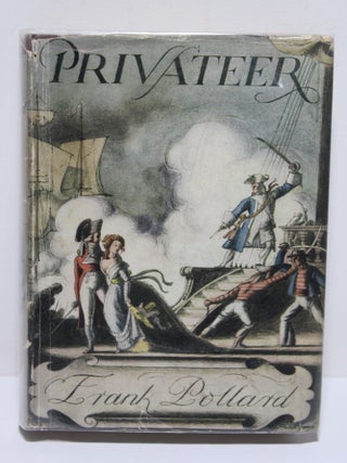 Item # 1794 Privateer. Frank Pollard