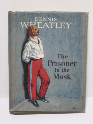Item # 1800 The Prisoner in the Mask. Dennis Wheatley