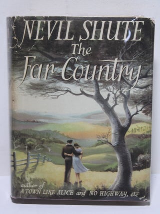Item # 1802 The Far Country. Nevil Shute