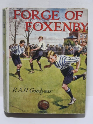 Item # 1805 Forge of Foxenby. R A. H. Goodyear