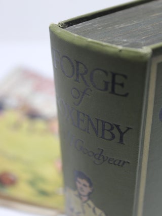 Forge of Foxenby