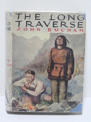 Item # 1808 The Long Traverse. John Buchan