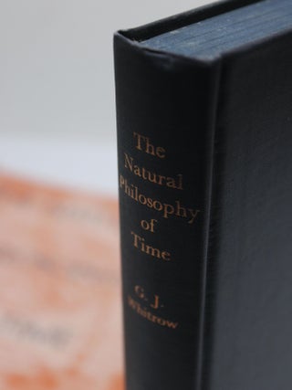 The Natural Philosophy of Time