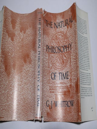 The Natural Philosophy of Time