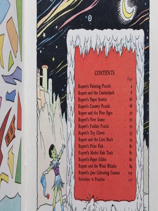 Rupert Annual 1957