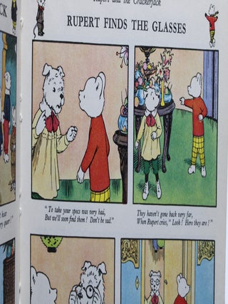 Rupert Annual 1957