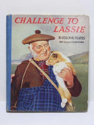 Item # 1818 Challenge to Lassie