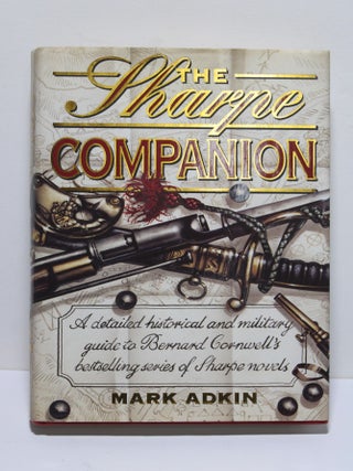 Item # 1819 The Sharpe Companion. Mark Adkin