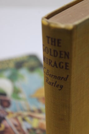 The Golden Mirage