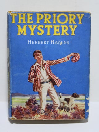 Item # 1825 The Priory Mystery. Herbert Hayens