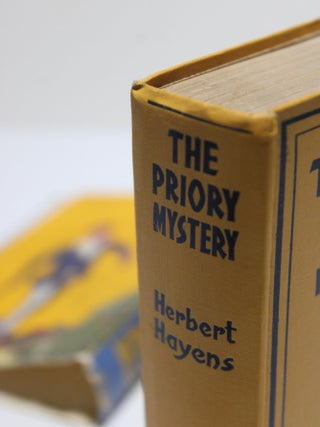 The Priory Mystery