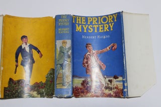 The Priory Mystery