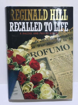 Item # 1827 Recalled to Life. Reginald Hill